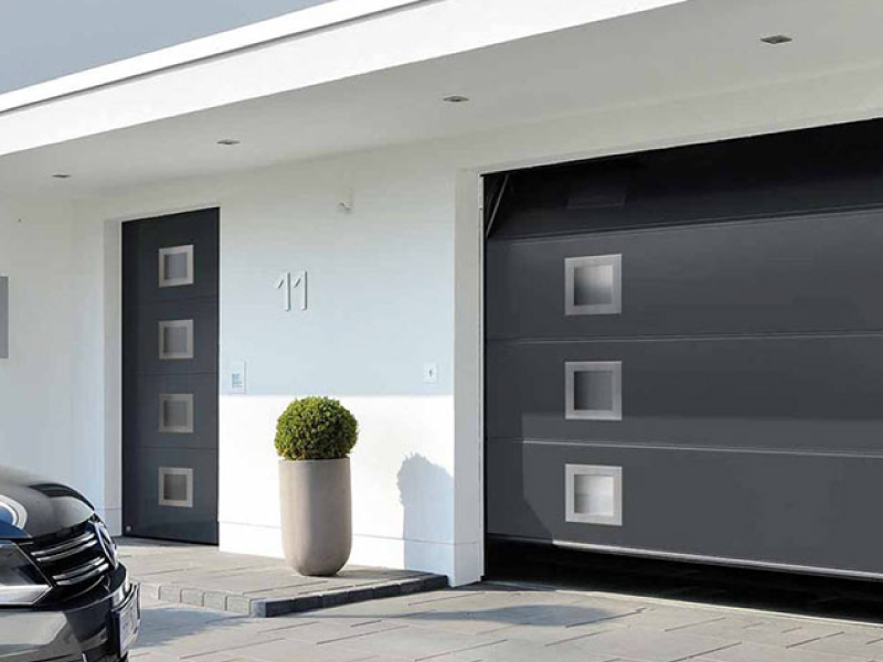 Planes de mantenimiento para puertas automáticas